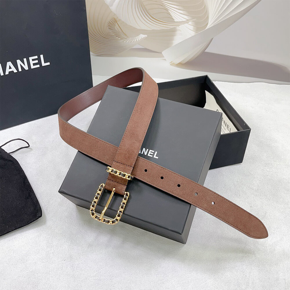 CHANEL 30mm belt - Replica Luxury Bags™