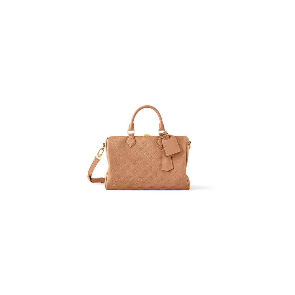 LV Speedy Soft 30 Bag - Replica Luxury Bags™