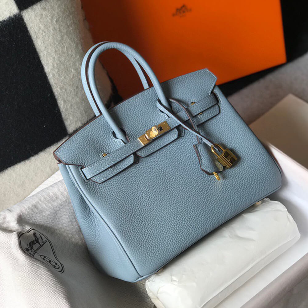 Hermes Birkin Bag 25 - Replica Luxury Bags™