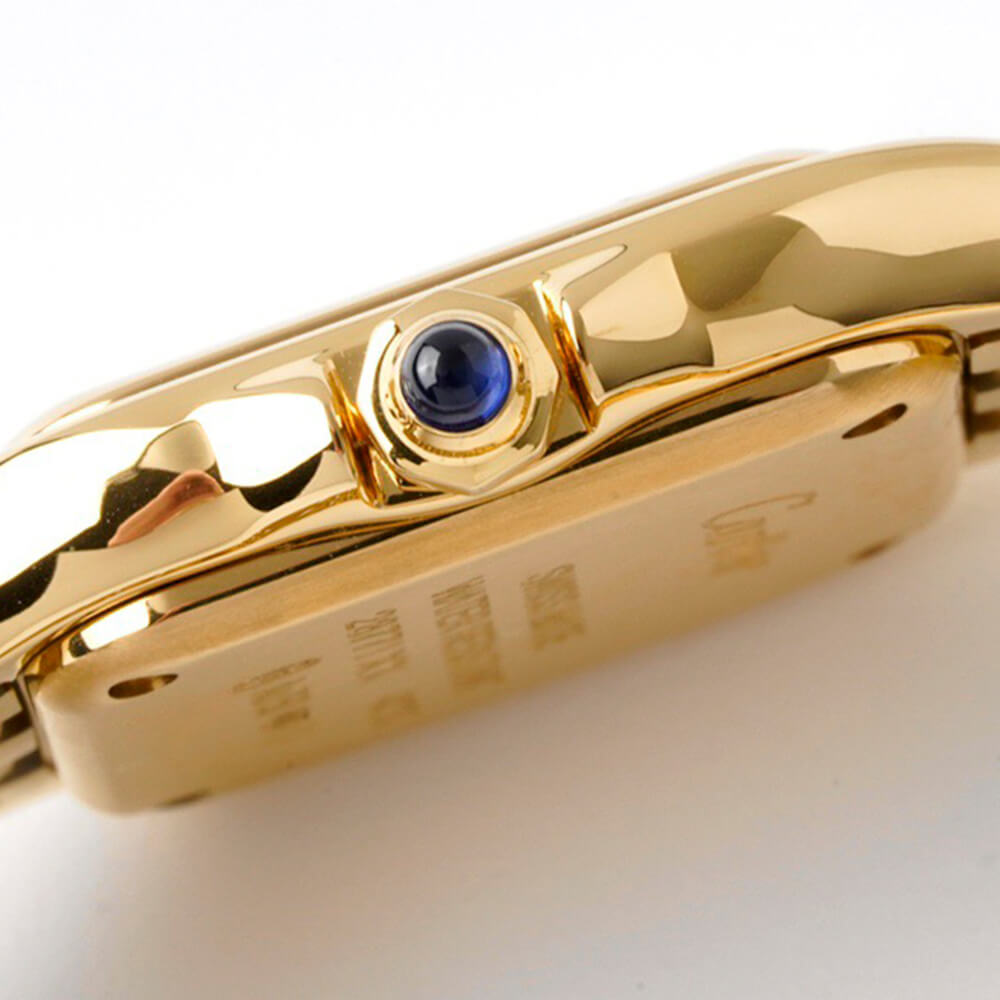 Cartier Small Panthere de Cartier watch - Replica Luxury Bags™