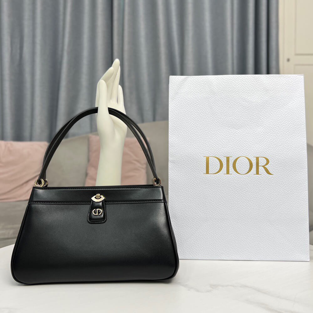 Medium Dior Key Bag - Replica Luxury Bags™
