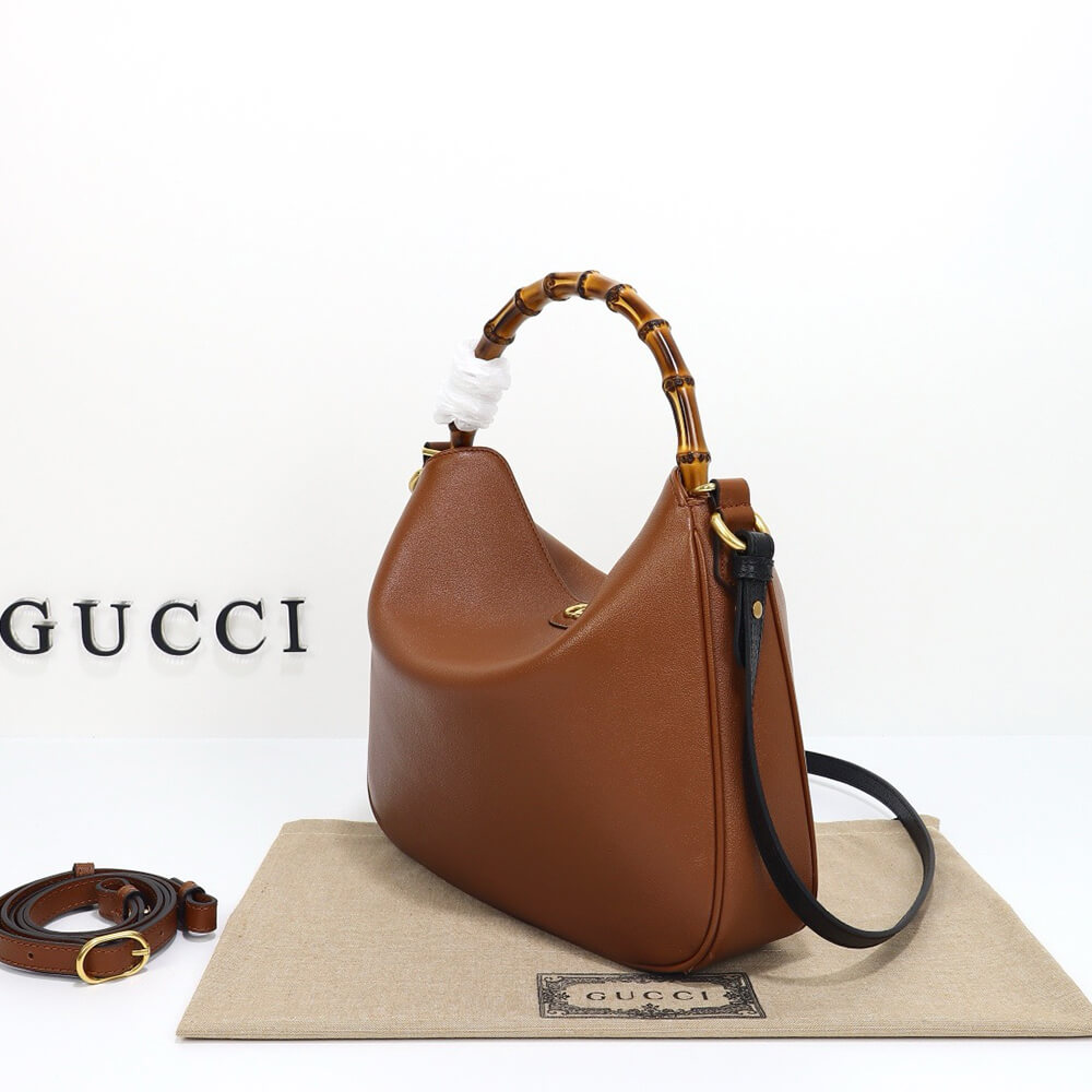 Gucci Diana Medium Shoulder Bag - Replica Luxury Bags™