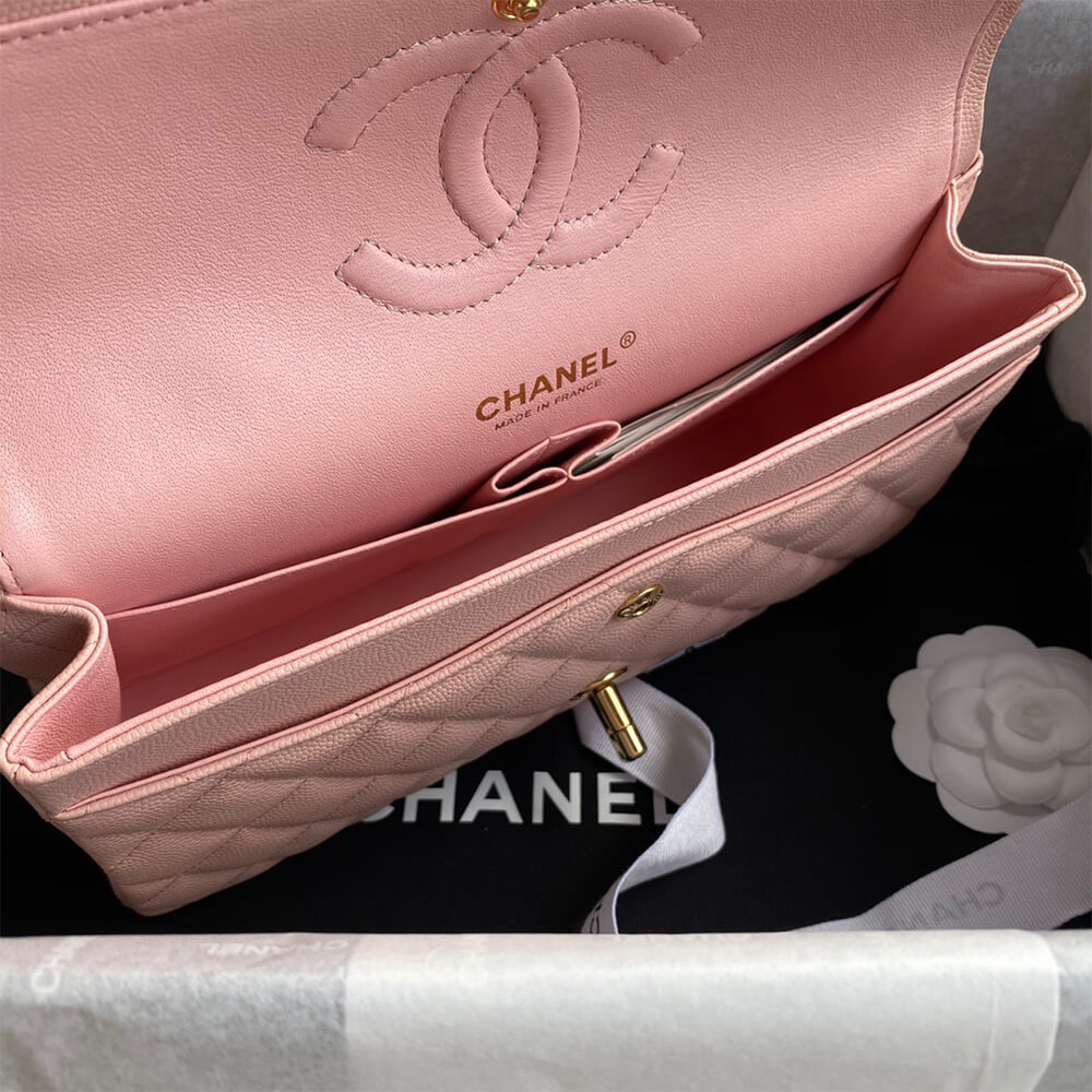 Chanel Classic Flap Medium Bag - Replica Luxury Bags™