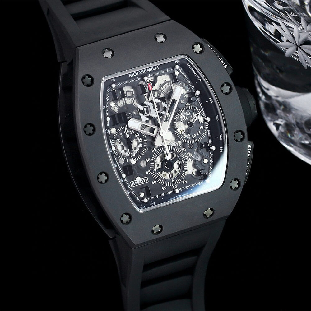 Richard Mille 011 - Replica Luxury Bags™