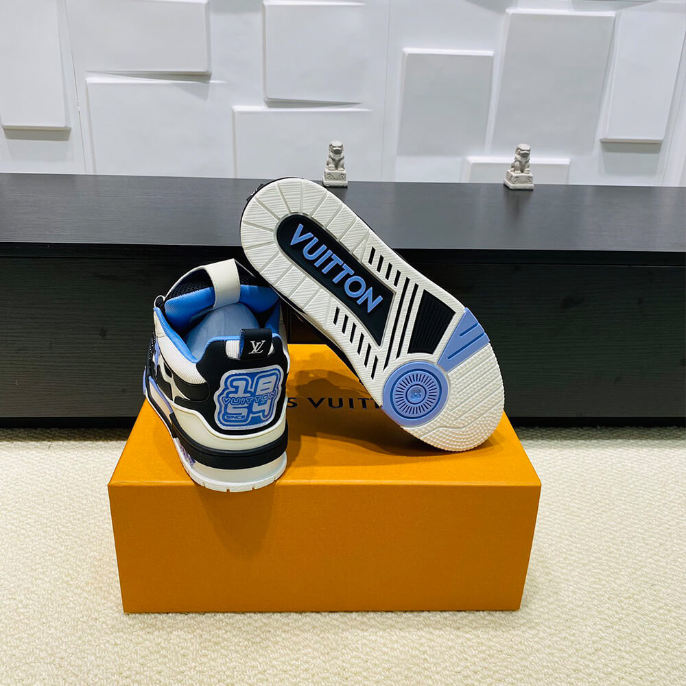 LV Skate Sneaker Shoes - Replica Luxury Bags™