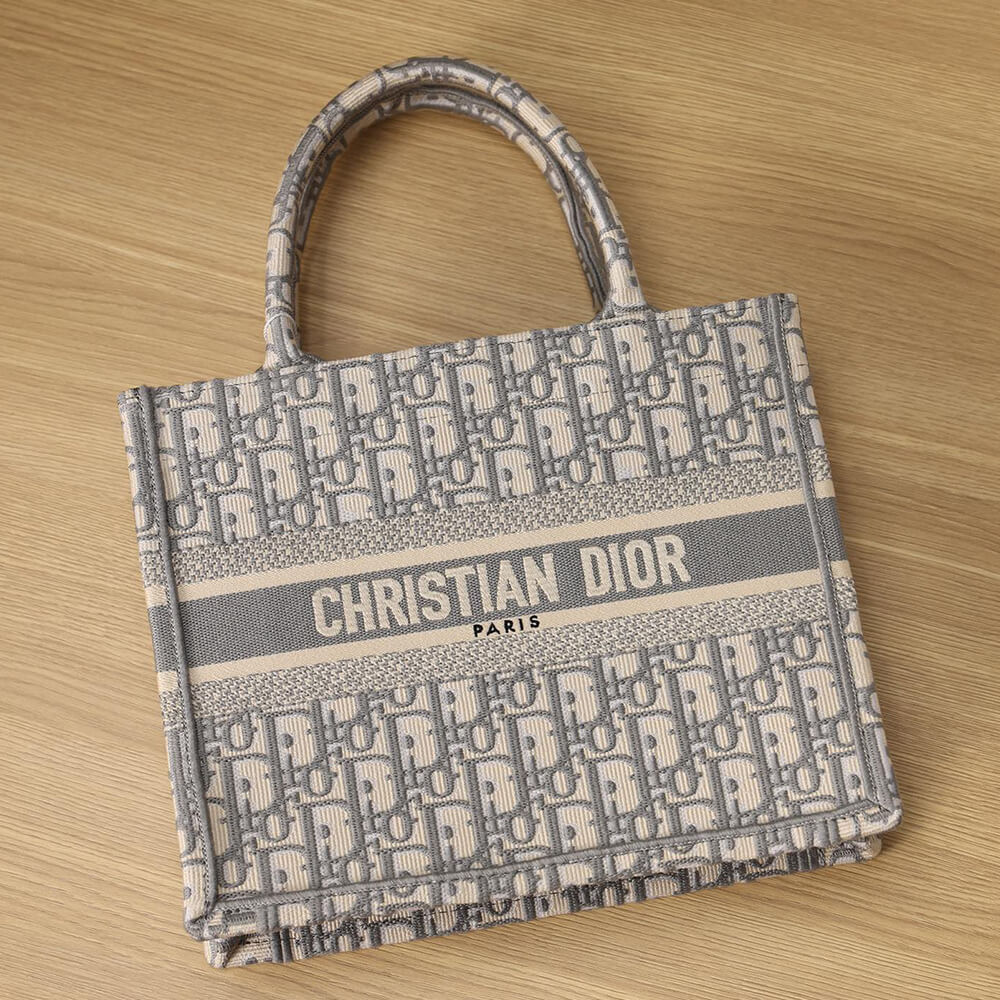 Small Dior Book Tote Bag - Replica Luxury Bags™