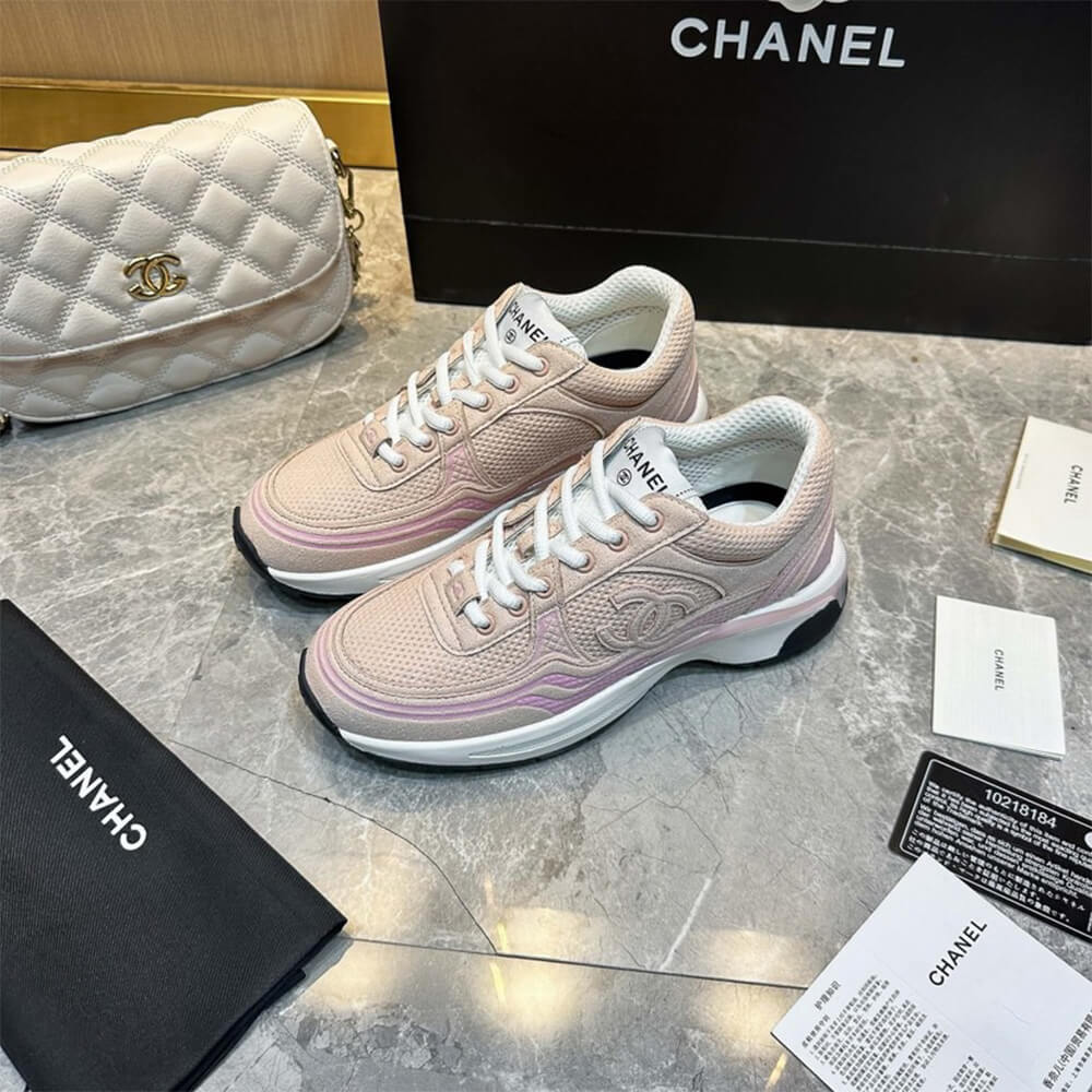 Chanel Sneaker Shoes - Replica Luxury Bags™