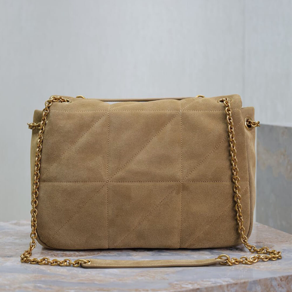 YSL Jamie 4.3 Medium Bag in Suede - Replica Luxury Bags™