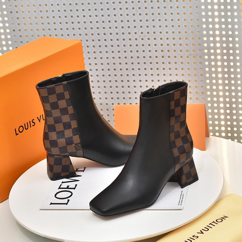 LV Boots Shoes - Replica Luxury Bags™