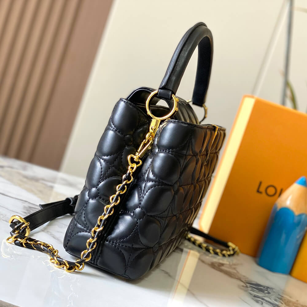 LV Capucines East-West MM Bag - Replica Luxury Bags™