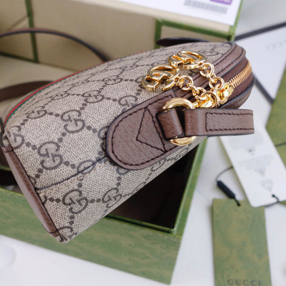 Gucci Ophidia GG Shoulder Bag - Replica Luxury Bags™