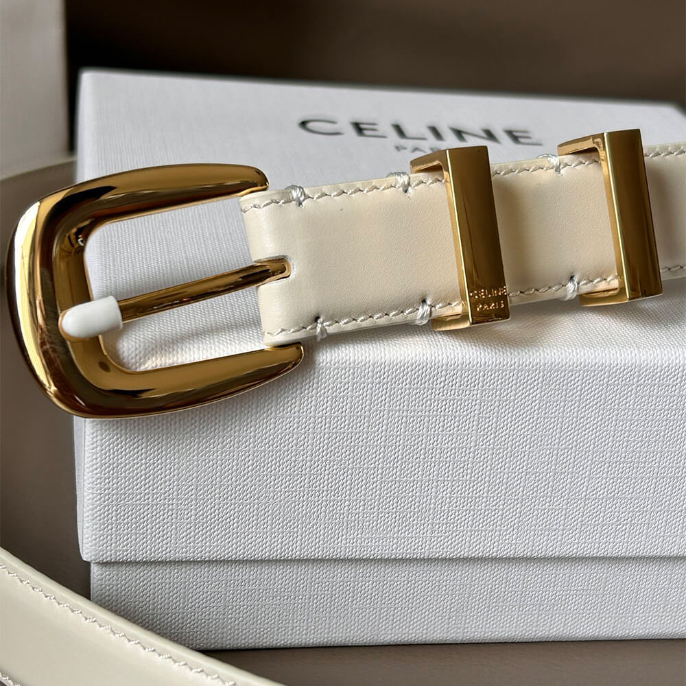 CELINE 25mm belt - Replica Luxury Bags™
