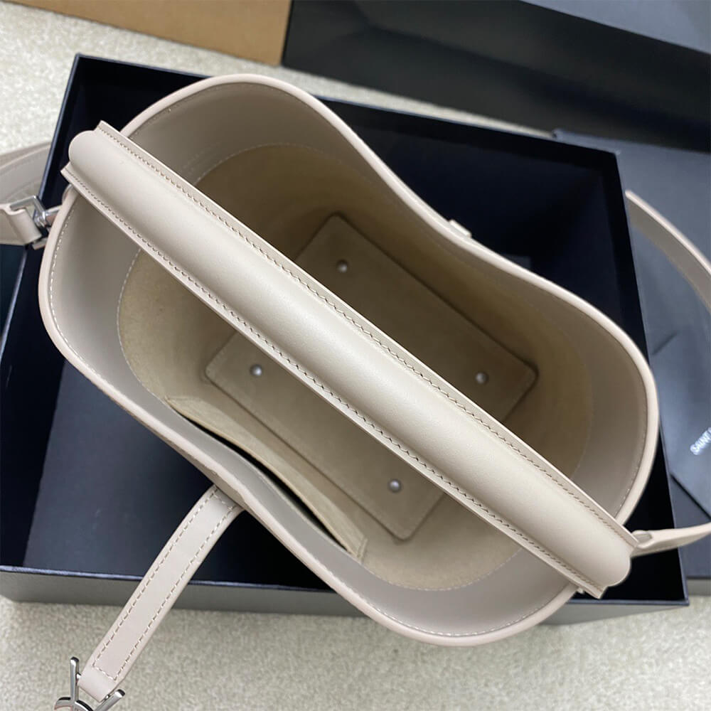 YSL LE 37 Small Bag in Shiny Leather - Replica Luxury Bags™