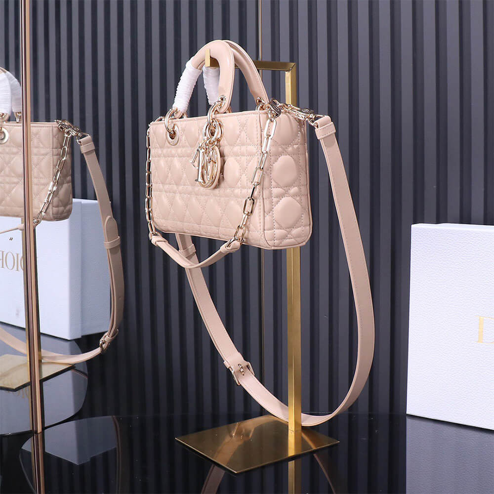 Dior Medium Lady D-Joy Bag - Replica Luxury Bags™