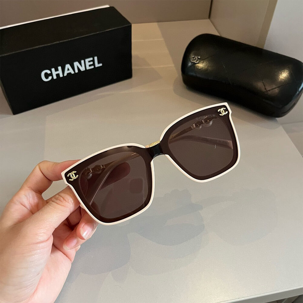 CHANEL SUNGLASSES - Replica Luxury Bags™