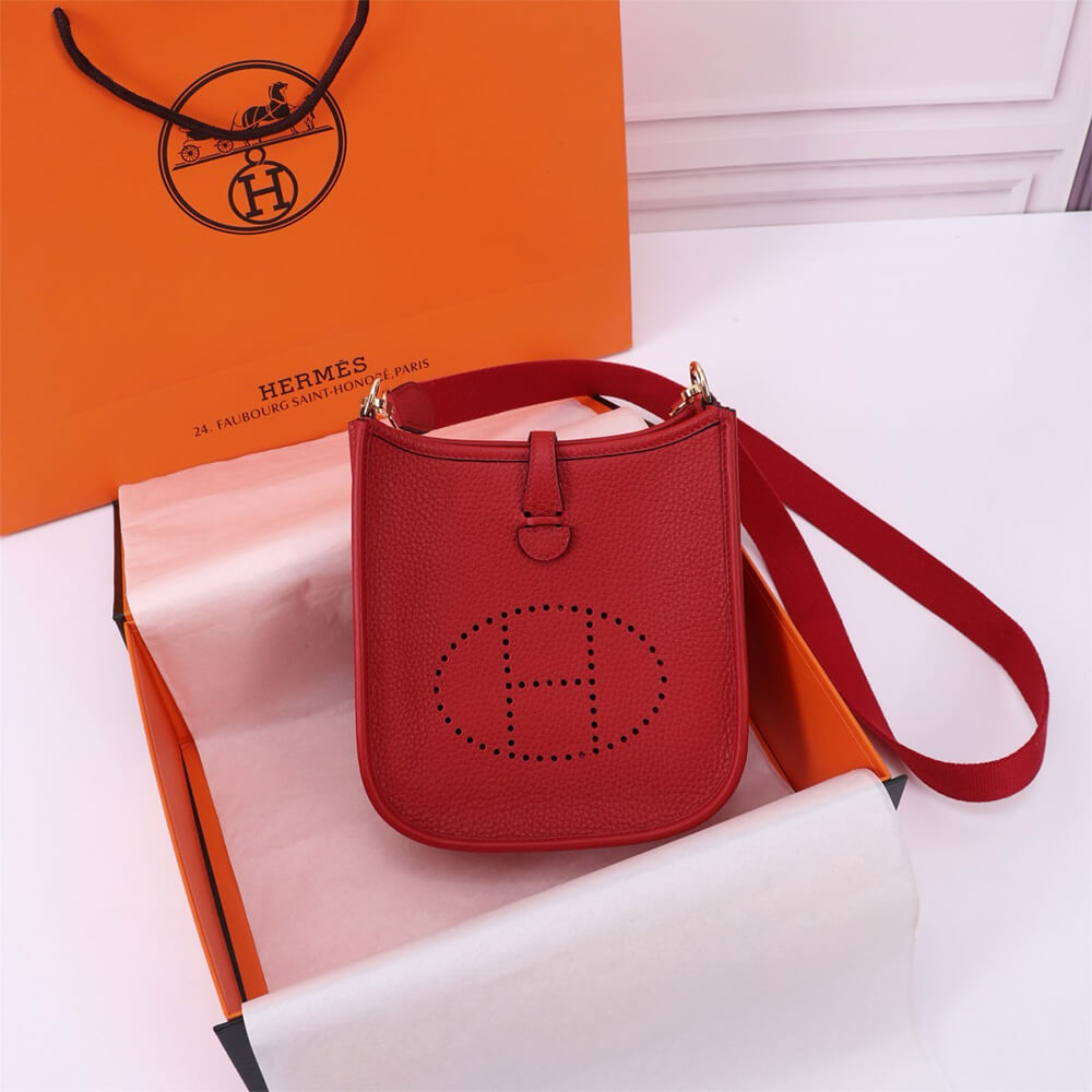 Hermes Evelyne 16 Bag - Replica Luxury Bags™