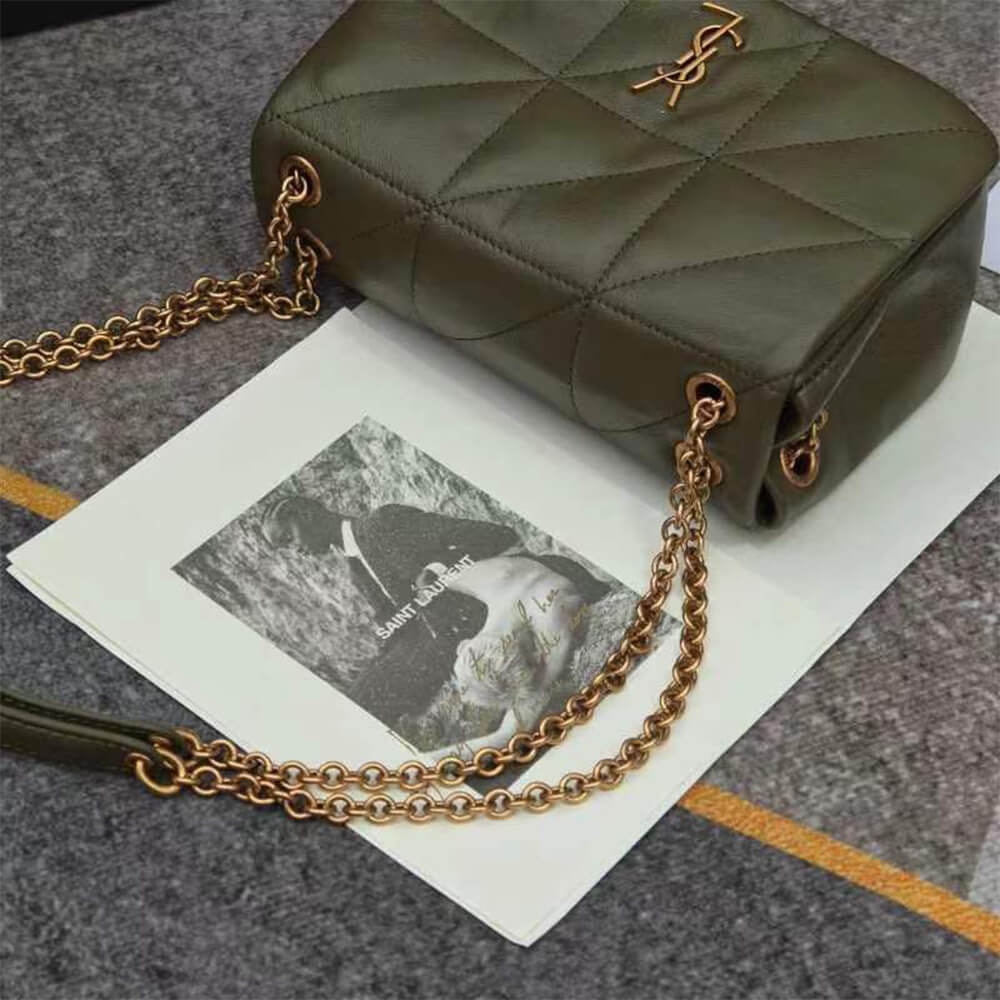 YSL Jamie 4.3 Mini Bag in Lambskin - Replica Luxury Bags™