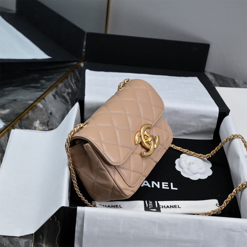 CHANEL Mini Flap Bag - Replica Luxury Bags™