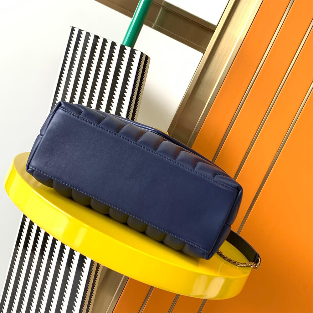 YSL Loulou Small Chain Bag - Replica Luxury Bags™