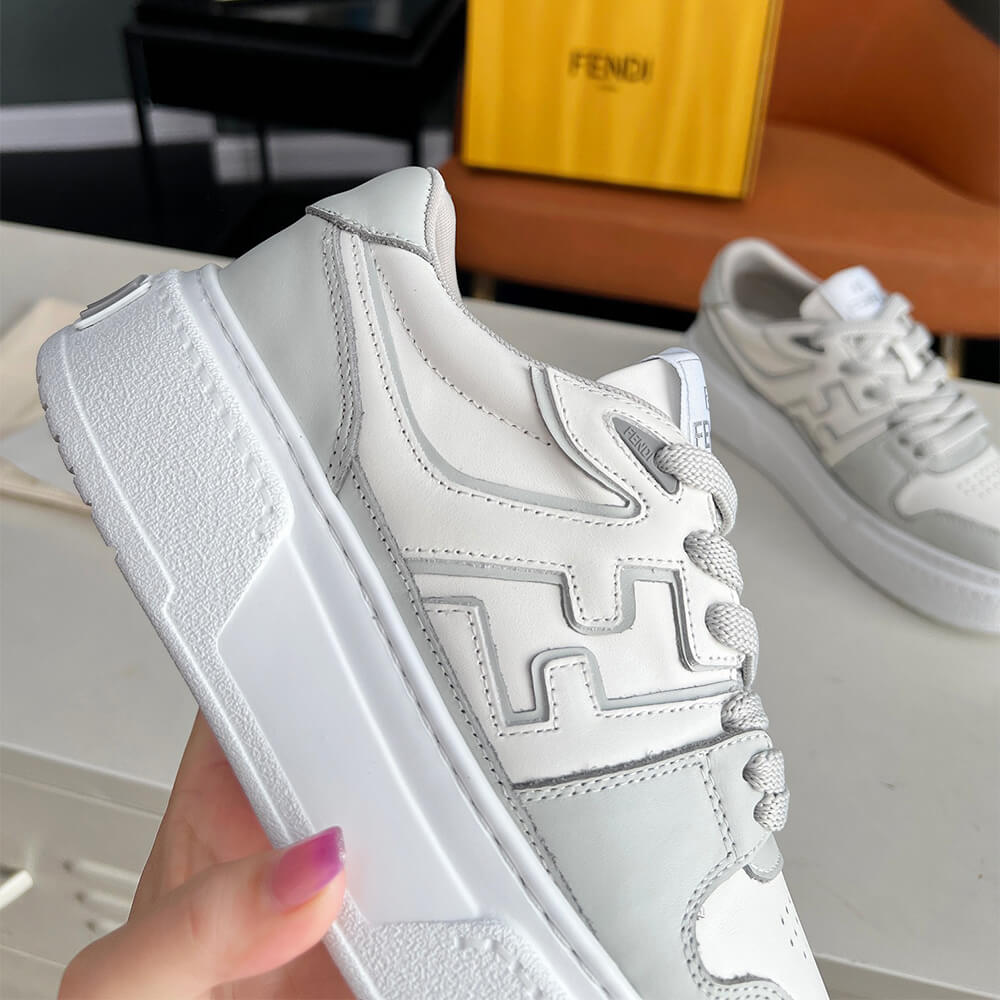 Fendi Match Shoes - Replica Luxury Bags™