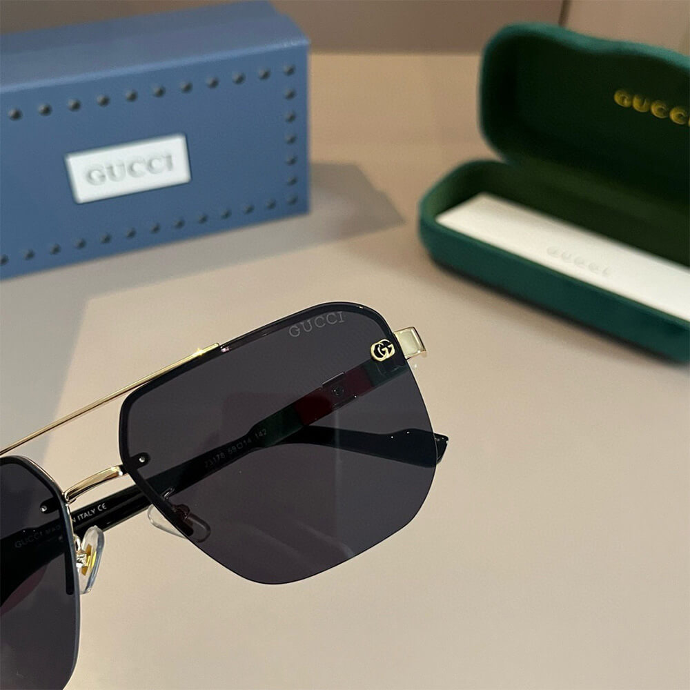 GUCCI SUNGLASSES - Replica Luxury Bags™
