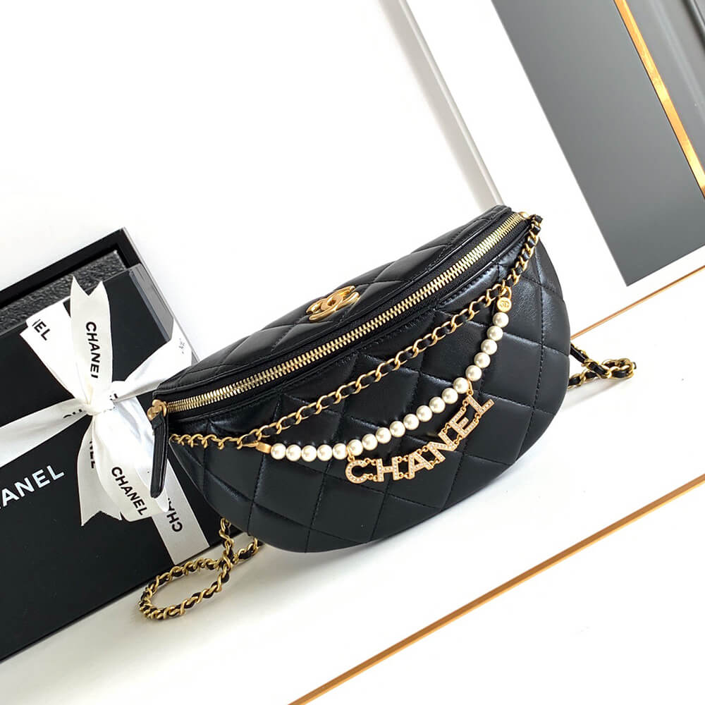 Chanel Waist Bag - Replica Luxury Bags™