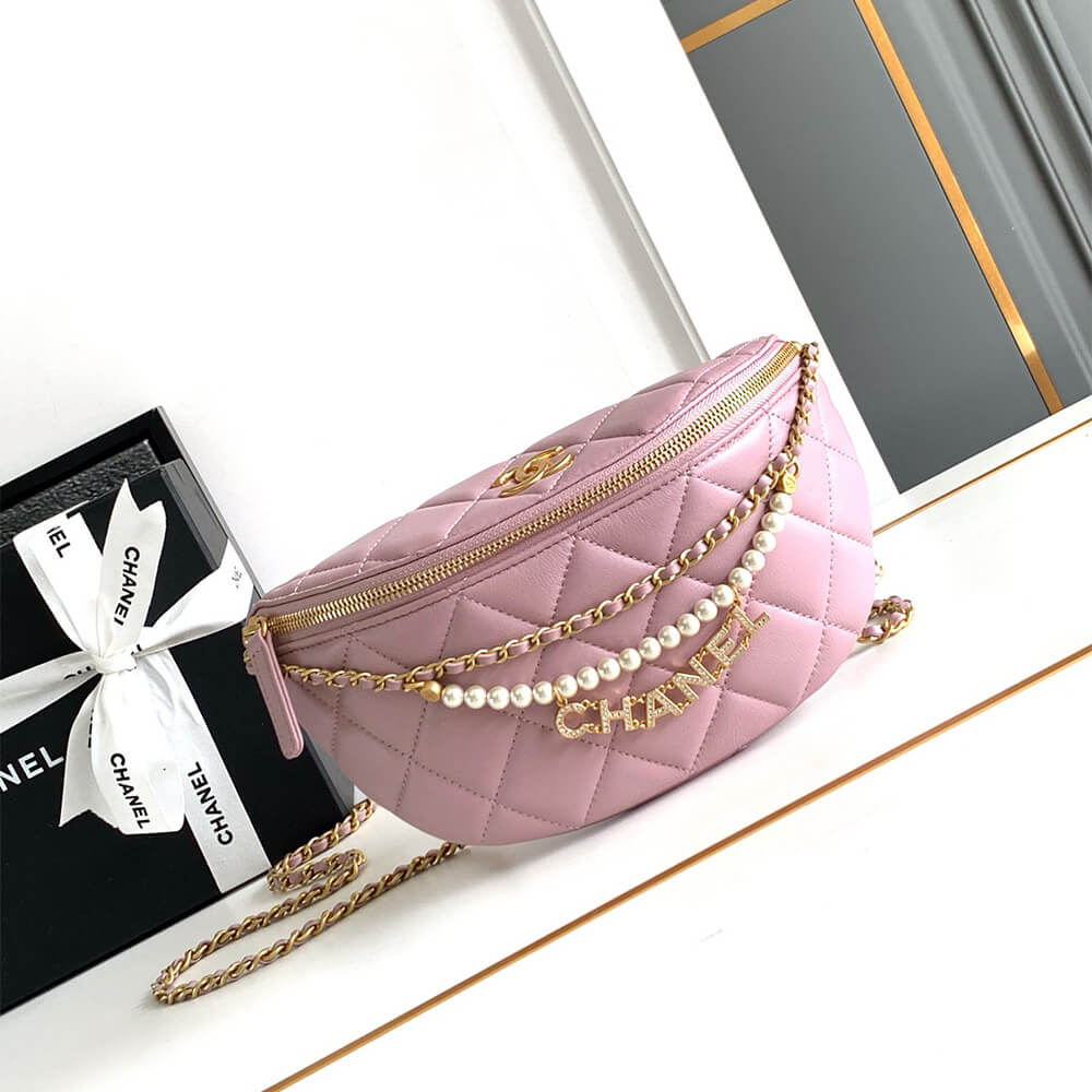 Chanel Waist Bag - Replica Luxury Bags™