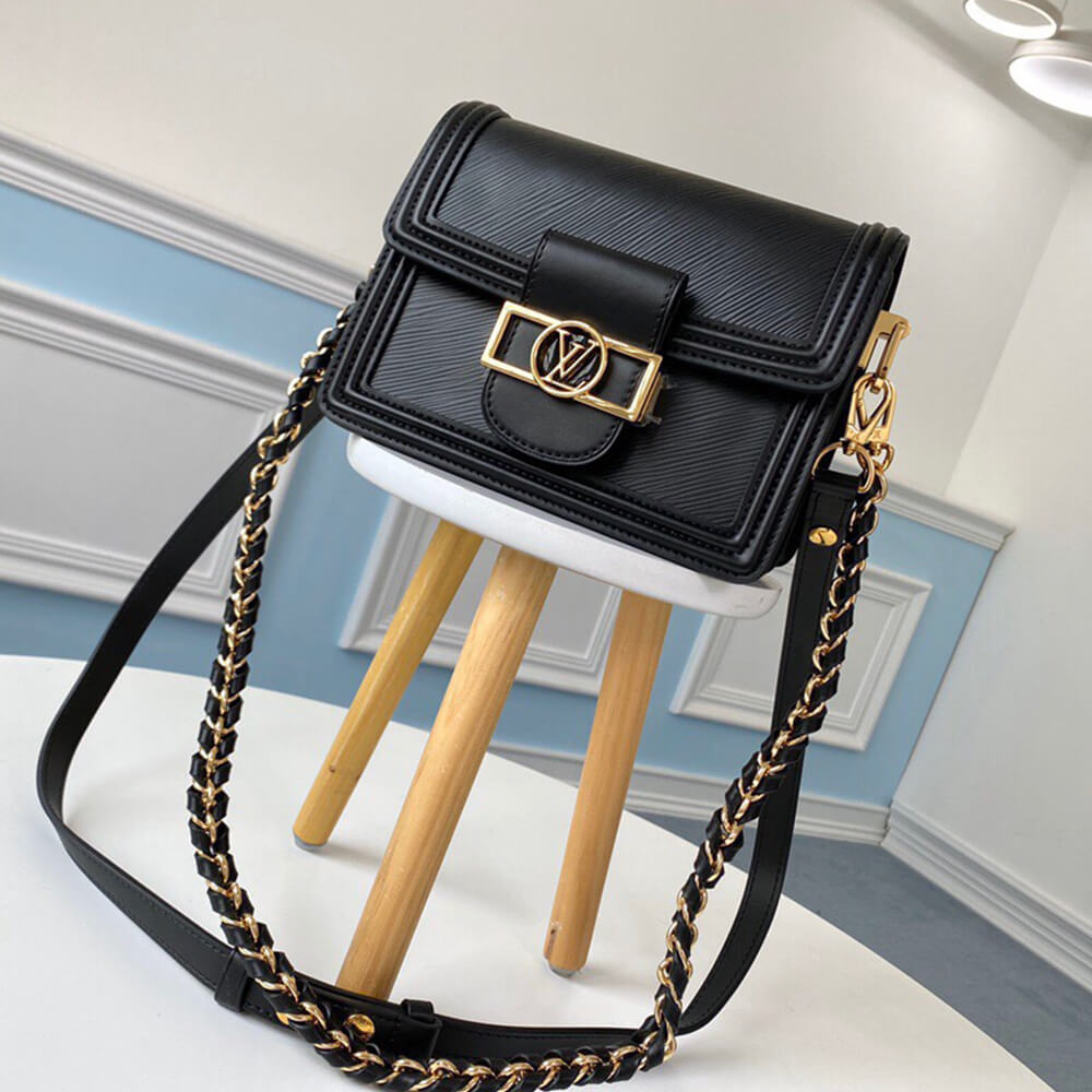 LV Mini Dauphine Bag - Replica Luxury Bags™