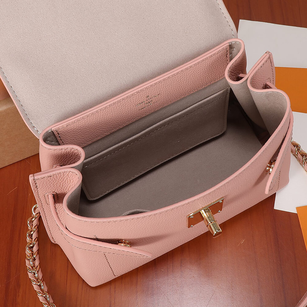 LV LockMe Ever Mini Bag - Replica Luxury Bags™