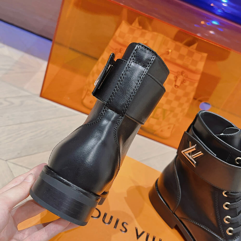 LV Wonderland Flat Ranger Shoes - Replica Luxury Bags™