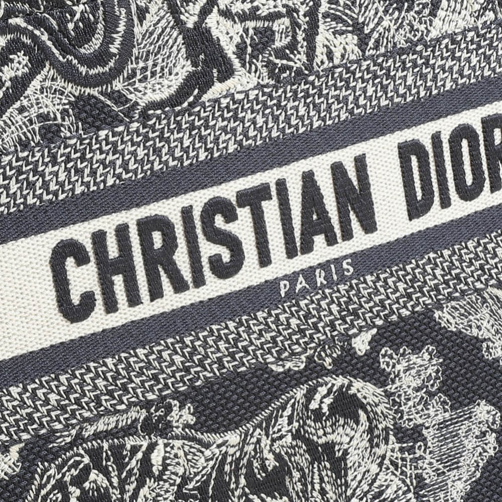 Small Dior Book Tote Bag - Replica Luxury Bags™