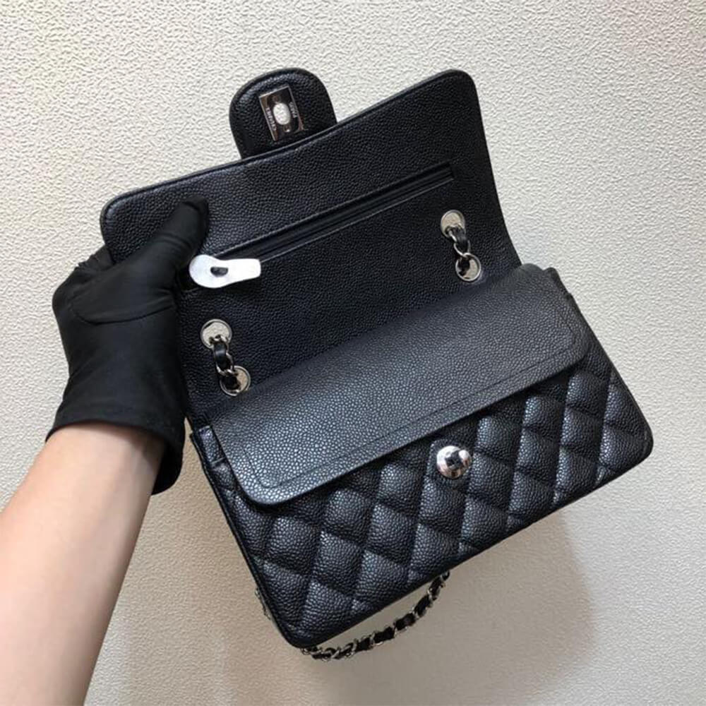 Chanel Small Classic Flap Bag - Replica Luxury Bags™