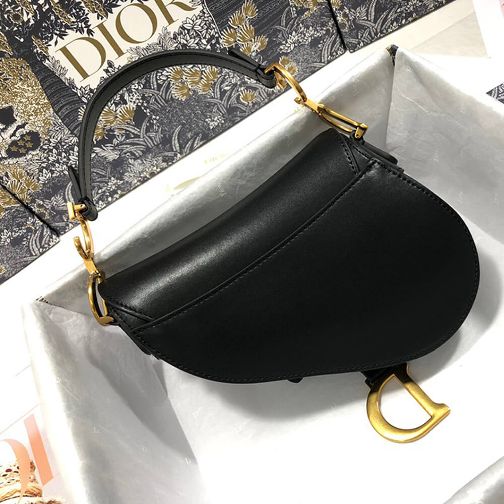 Dior Mini Saddle Bag - Replica Luxury Bags™