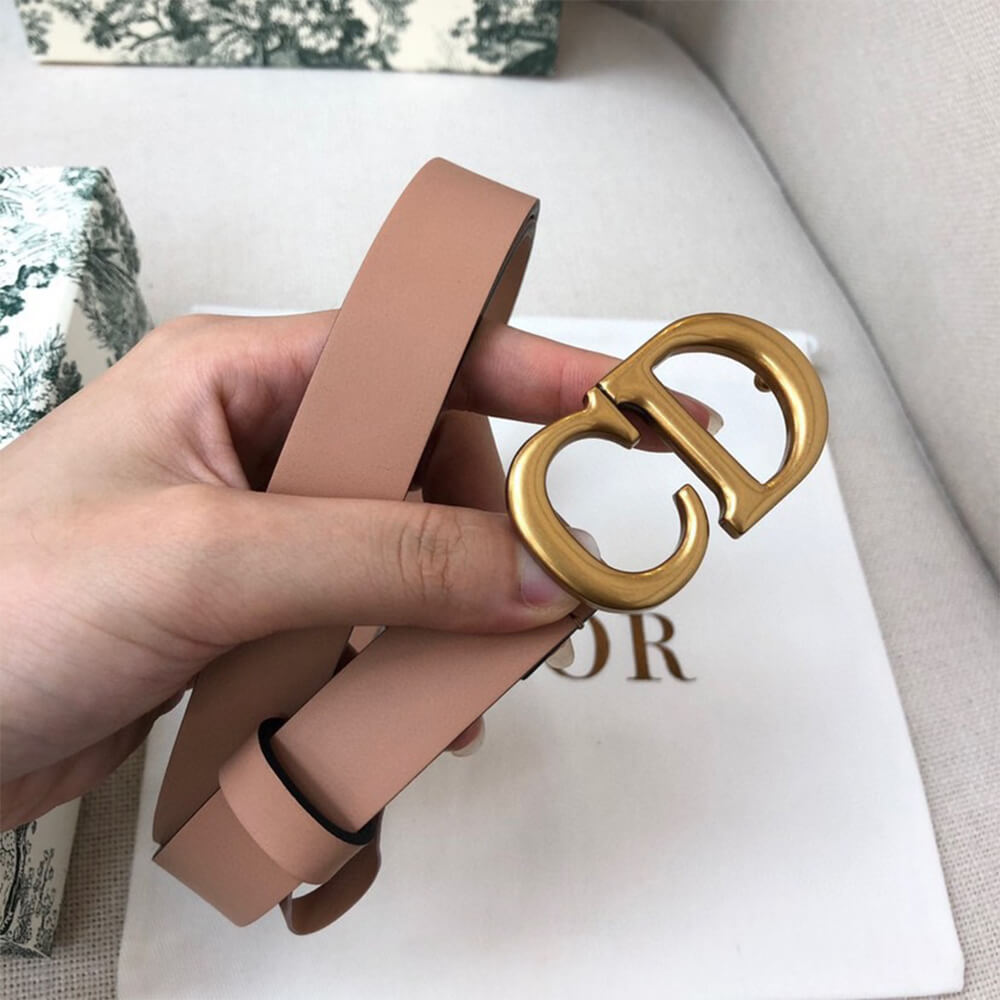 DIOR 20mm belt - Replica Luxury Bags™