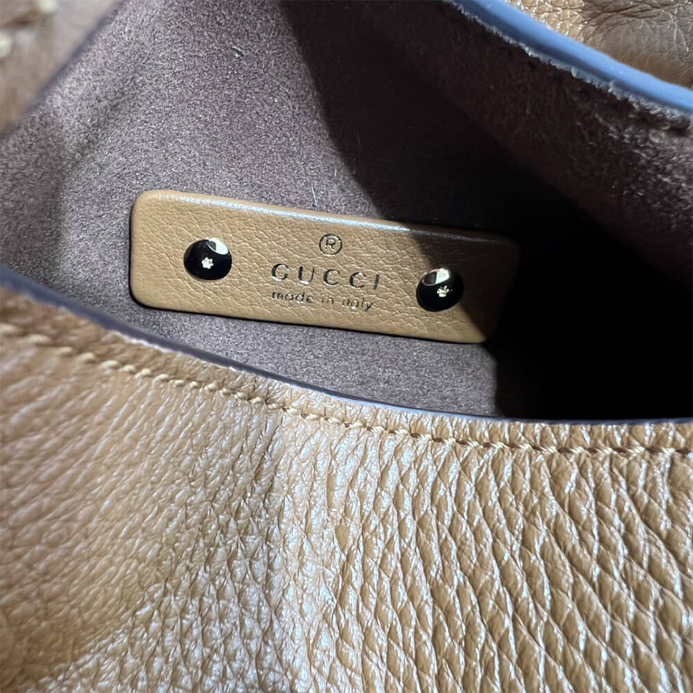 Gucci Softbit Medium Top Handle Bag - Replica Luxury Bags™