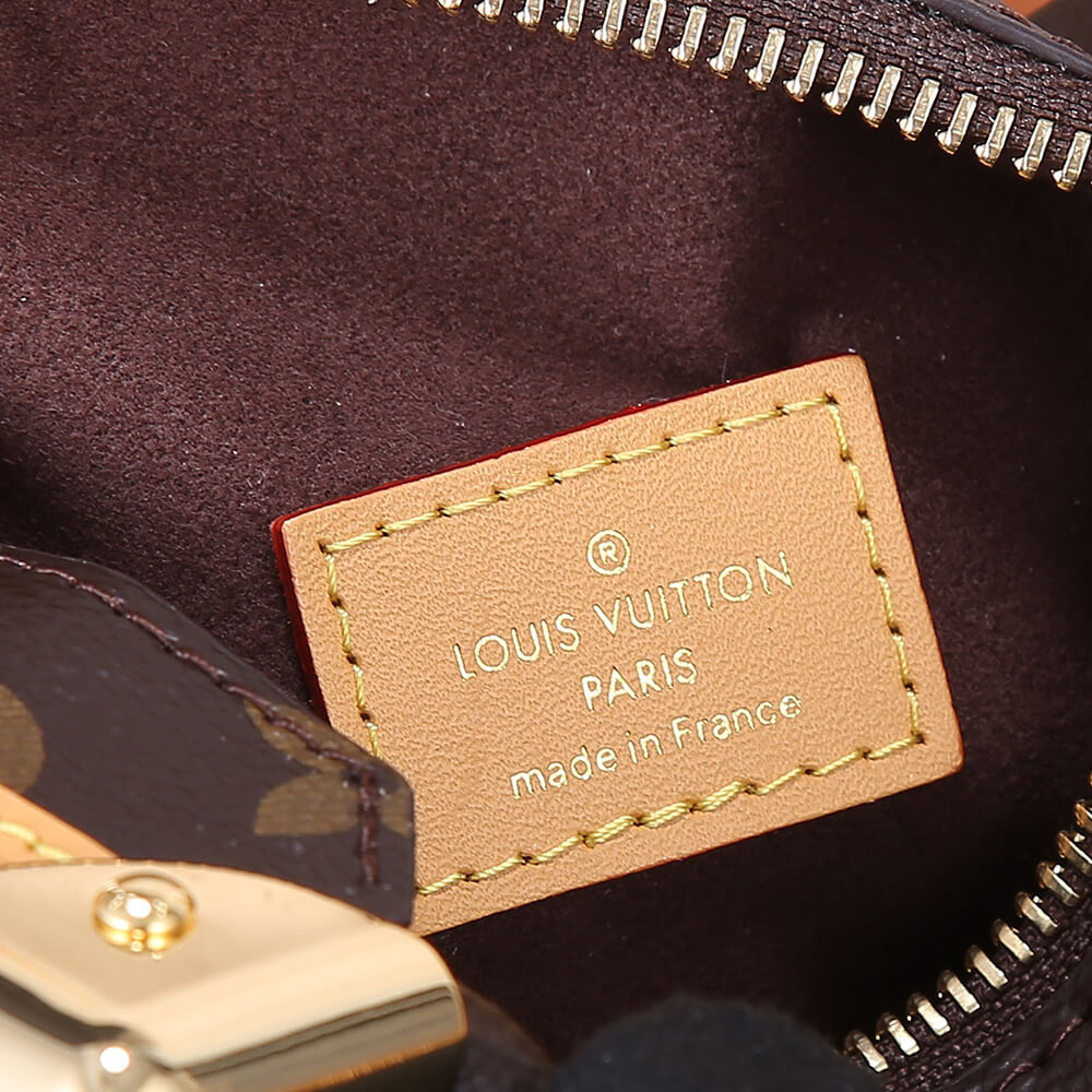 LV Side Trunk PM Bag - Replica Luxury Bags™