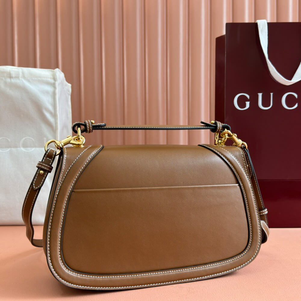 Gucci Blondie Medium Top Handle Bag - Replica Luxury Bags™