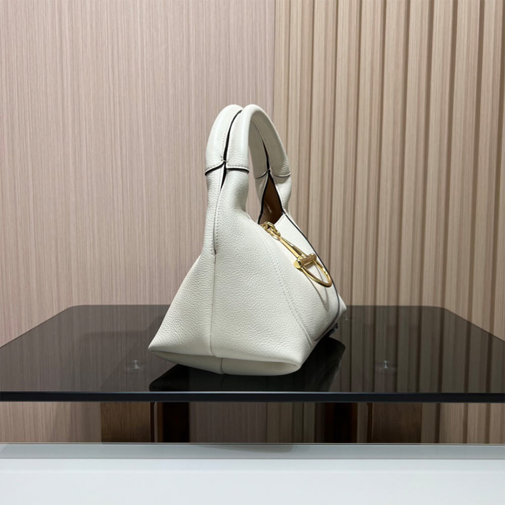 Gucci Softbit medium top handle bag - Replica Luxury Bags™