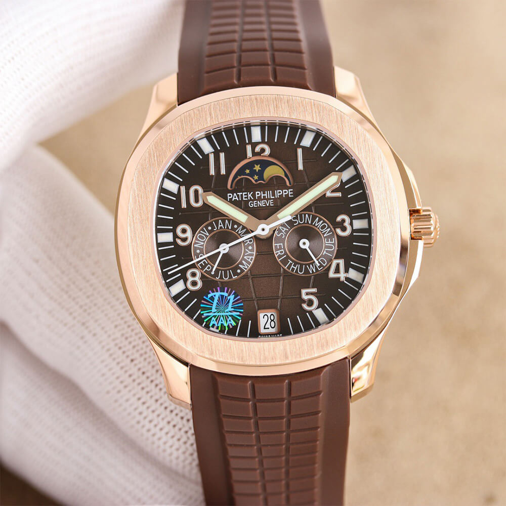Patek Philippe Aquanaut 5261R-001 - Replica Luxury Bags™