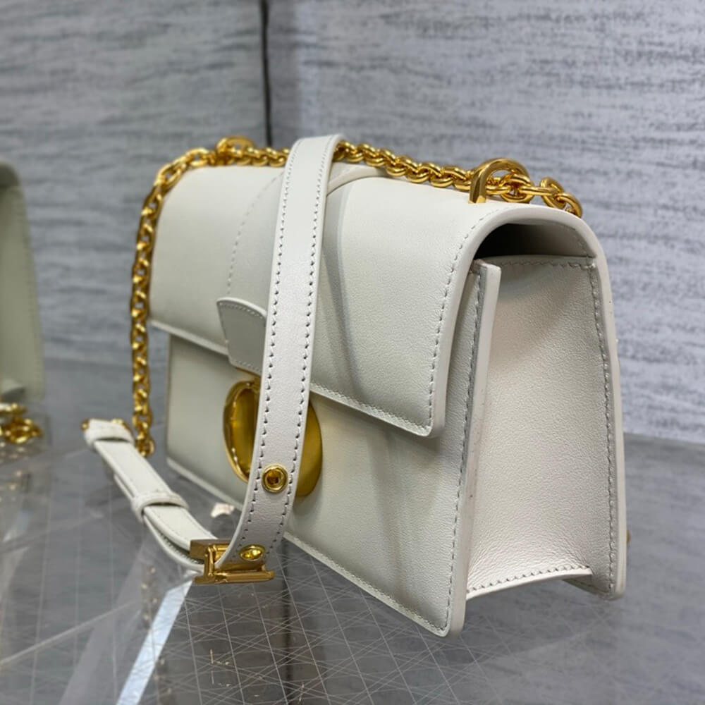 Dior 30 Montaigne East-West Bag with Chain - Replica Luxury Bags™