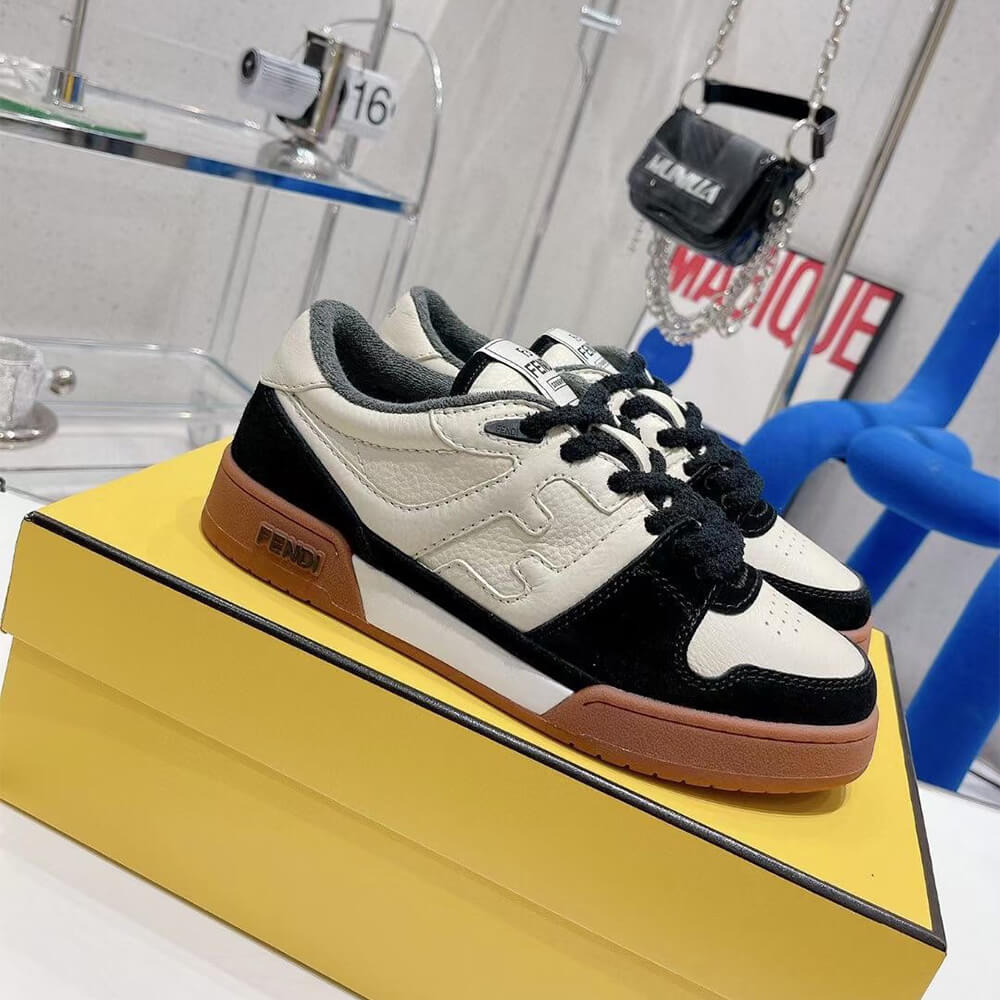 Fendi Match Shoes - Replica Luxury Bags™