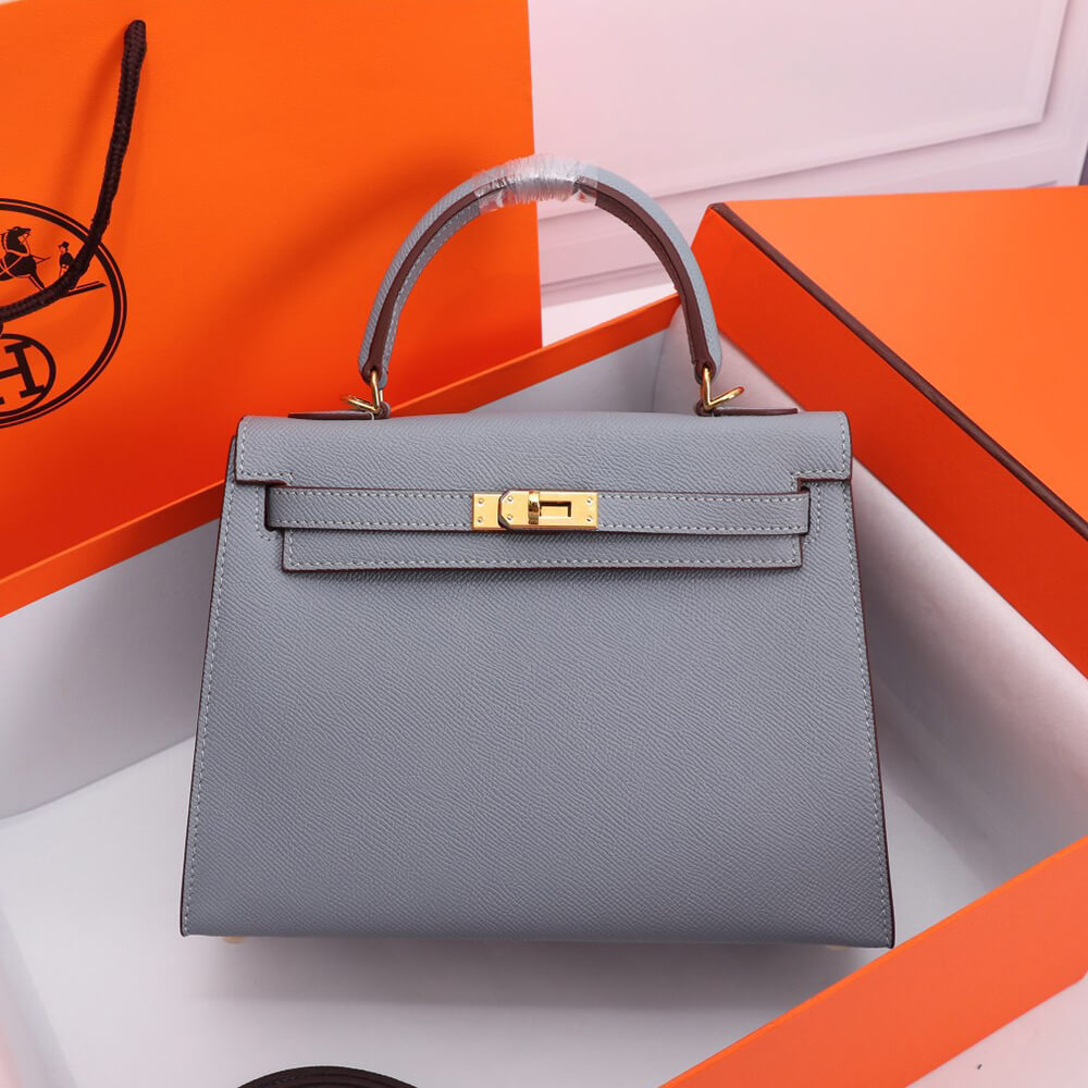 Hermes Kelly 25 Bag - Replica Luxury Bags™