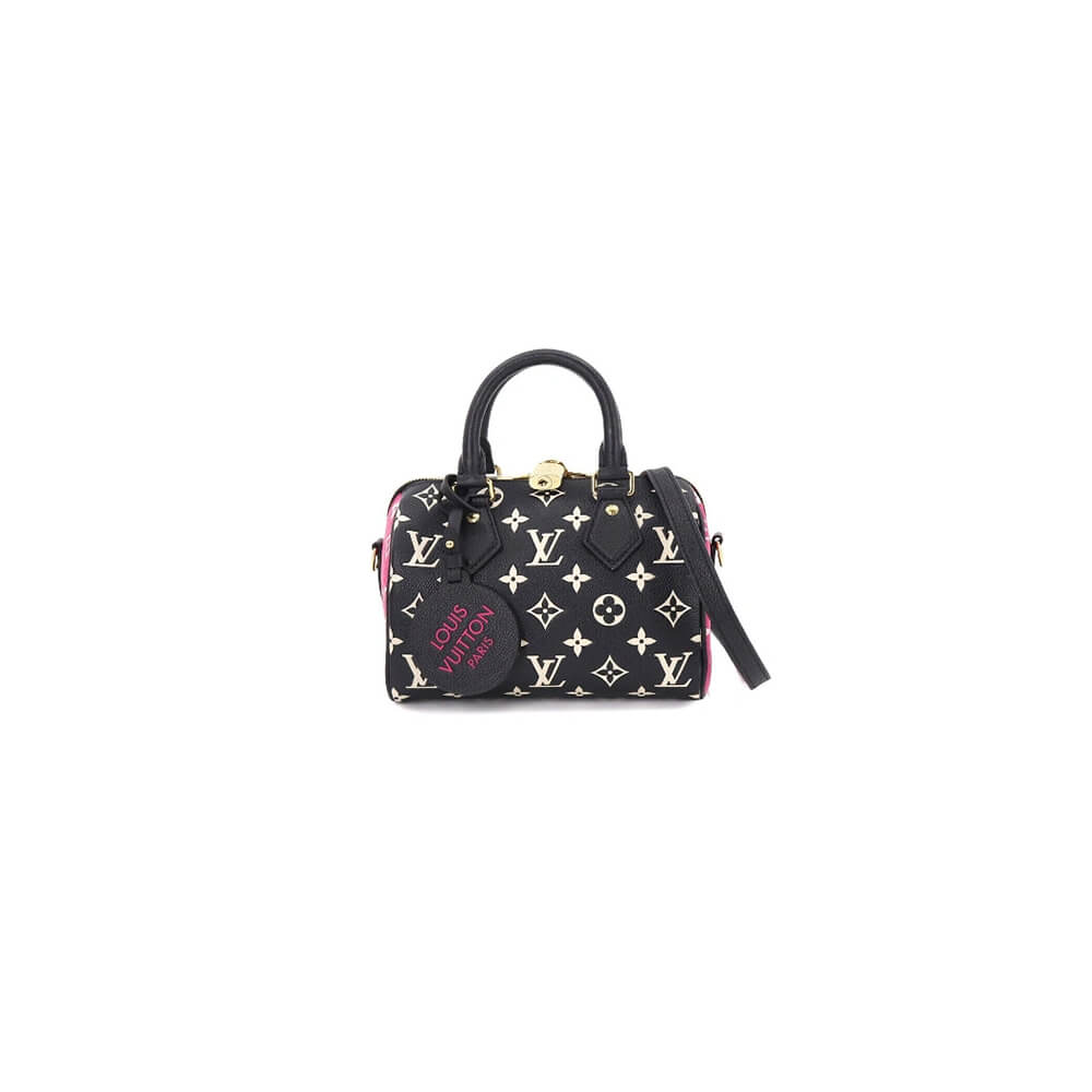 LV Speedy Bandouliere 20 2way Handbag - Replica Luxury Bags™