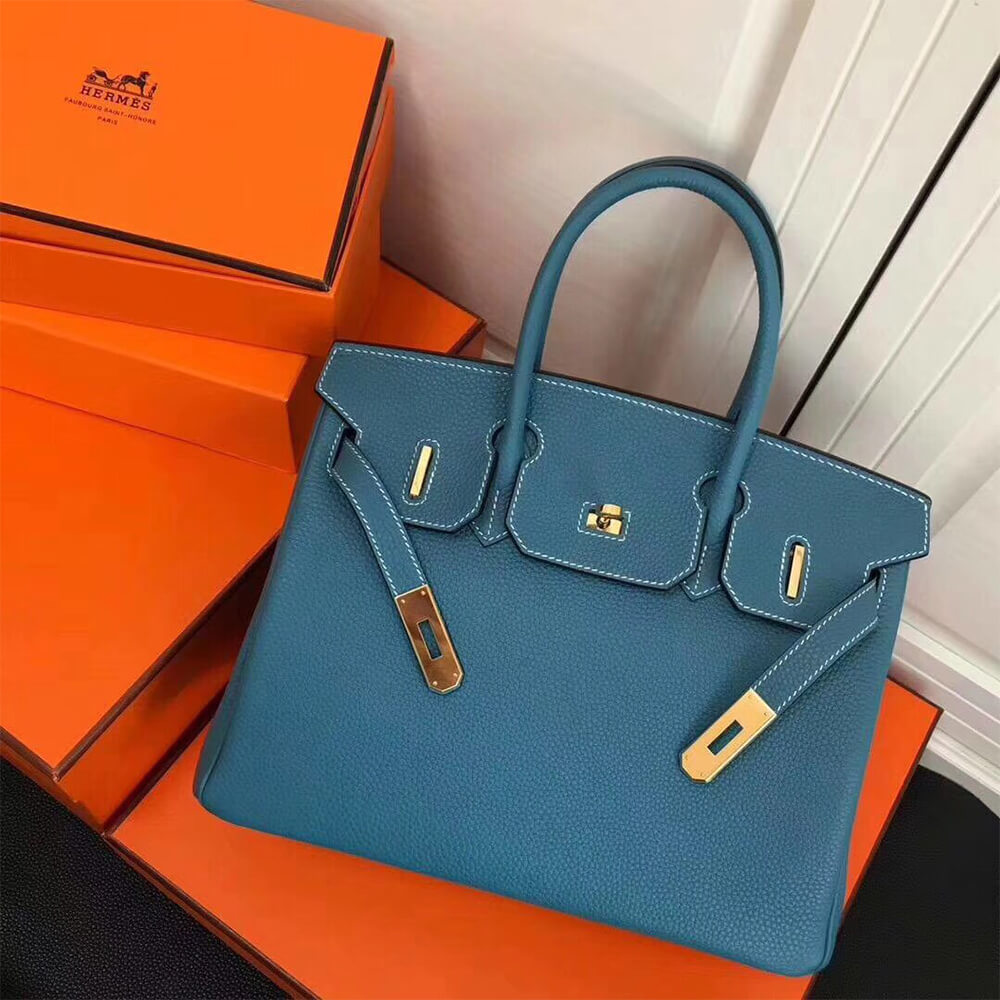HERMES BIRKIN BAG 30 - Replica Luxury Bags™