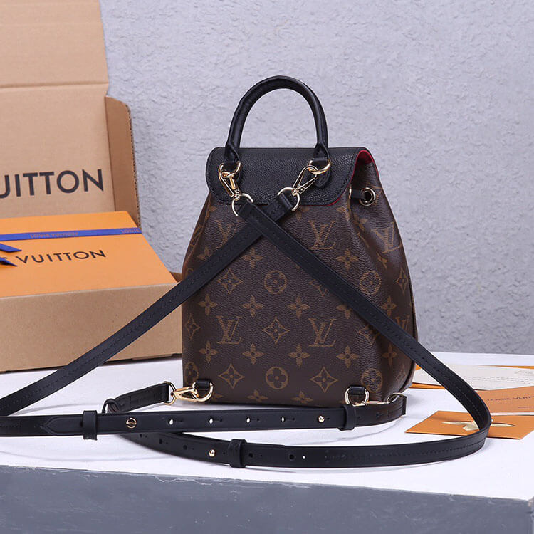 LV Montsouris BB Backpack Bag - Replica Luxury Bags™