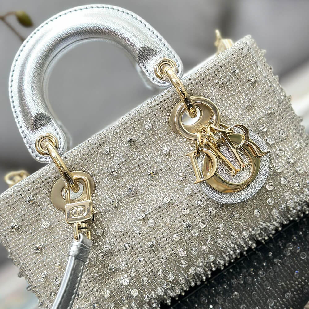 Dior Lady D-Joy Micro Bag - Replica Luxury Bags™