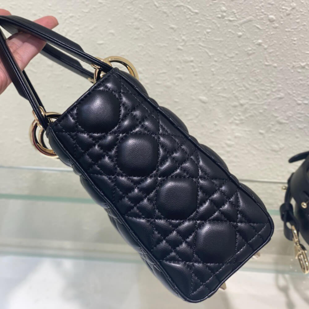 Small Lady Dior My ABCDior Bag - Replica Luxury Bags™