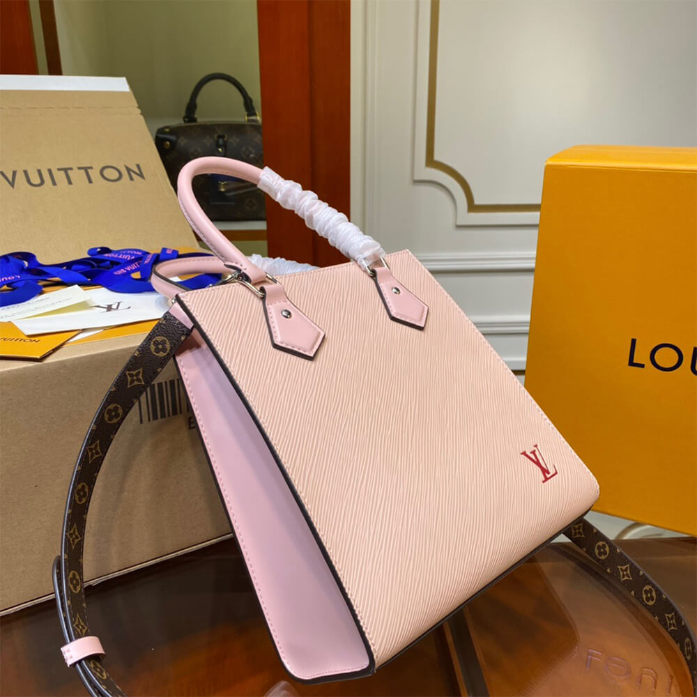 LV SAC PLAT BB Bag - Replica Luxury Bags™