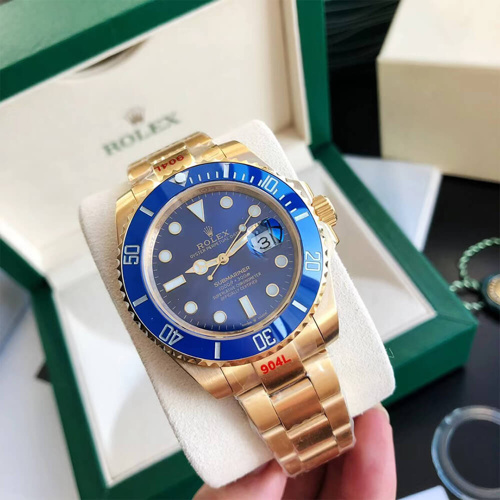 Rolex Submariner Date - Replica Luxury Bags™