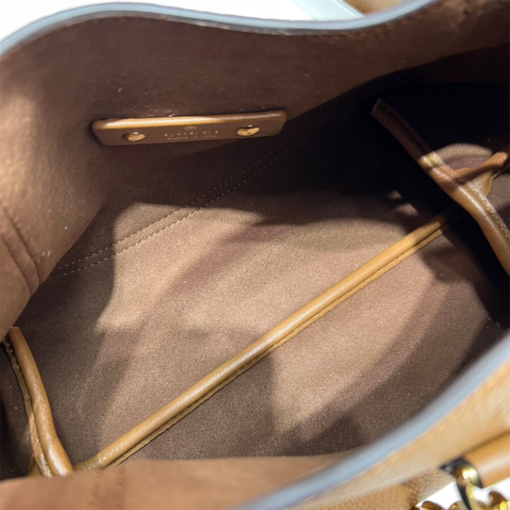 Gucci Softbit Medium Top Handle Bag - Replica Luxury Bags™